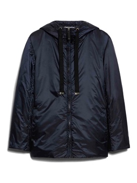 Water-Repellent Technical Travel Sweatshirt