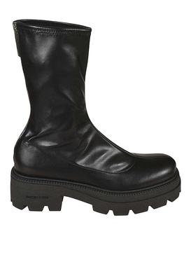 Boots Black