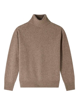Amal high necked pullover