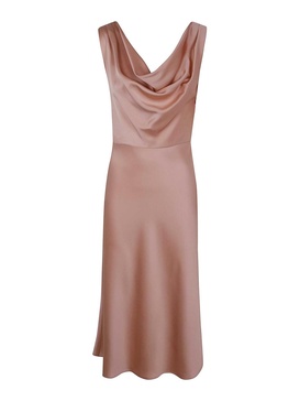 Envers Satin Dress