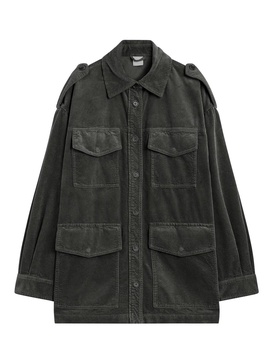 Oversized shirt