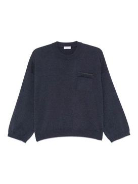 Crew Neck Sweater