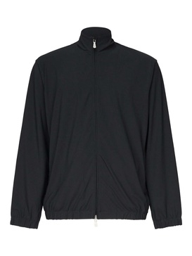 Bomber Jacket With Zipper