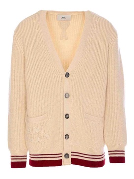Ribbed Cardigan