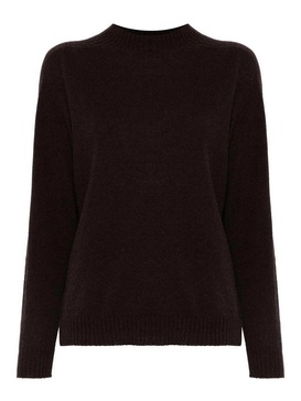 Mock-Neck Sweater