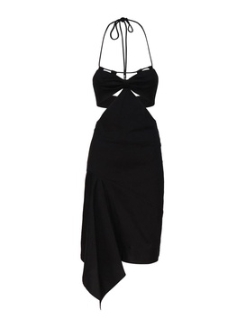Cut out dress