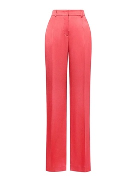 Satin pants