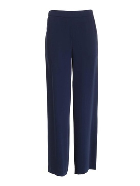Cady loose fit pants in blue