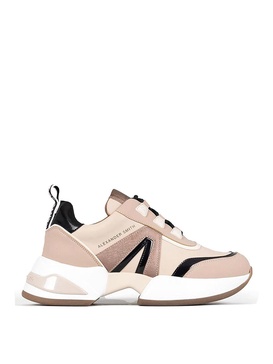 Marble Beige Sneaker