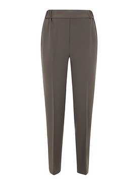 Sidro Elastic Waist Trousers
