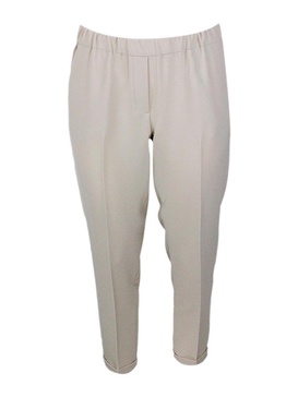 Trousers Beige
