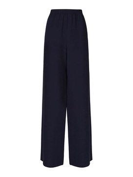 Crepe Trousers