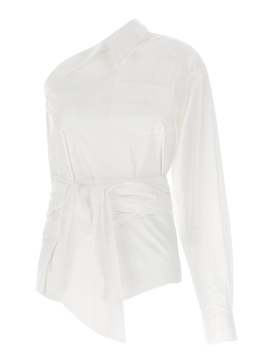 One-Shoulder Shirt