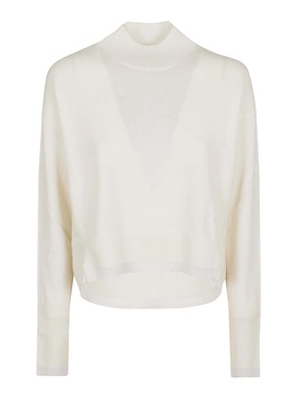 Spuma Shiny Cashmere Mix Shirt