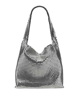 Pixel Hobo Shoulder Bag