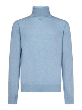 Cashmere turtleneck