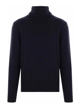 Knitted pullover