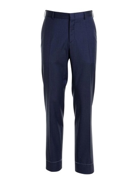 Zip Back Pocket Pants