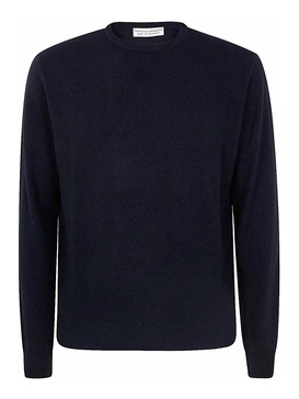 Long Sleeves Round Neck