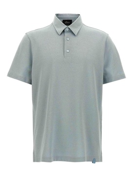 Cotton Polo Shirt