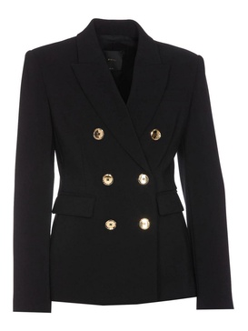 Double breast blazer
