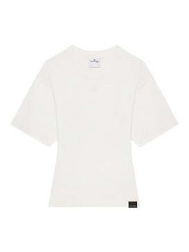 T-shirt with application