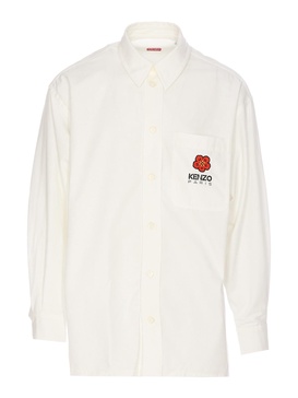 Boke crest oversize shirt