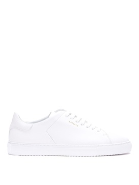 Lateral logo sneakers