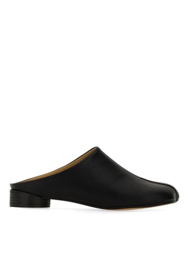 Leather Slipper