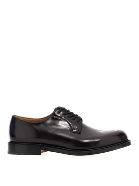 Shannon Lace Up Shoes