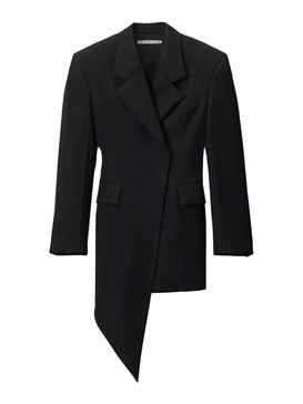 Asymmetrical Blazer
