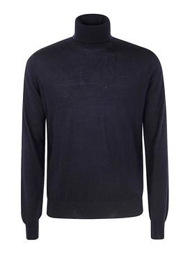 Long Sleeves Merinos Turtleneck