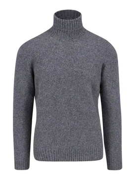 Turtleneck sweater