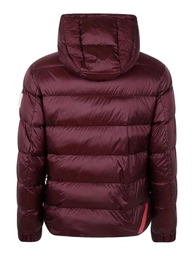 Down Jacket With Hood