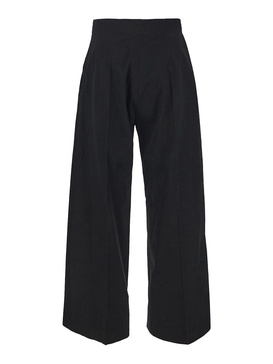 wide-leg trousers