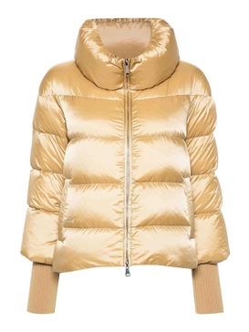 Down Short Jacket