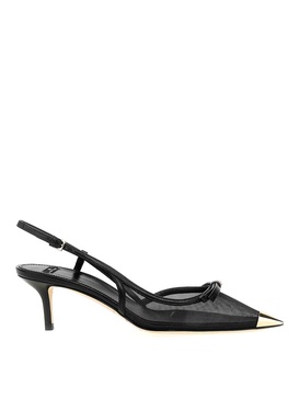 Bow Slingback