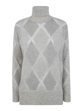 Turtleneck Jumper