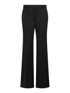 Tailored Cotton Trousers