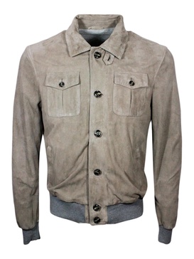 Barba naples beige jackets
