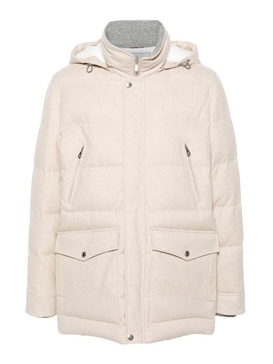 Water Resistant Padded Jacket
