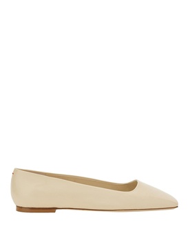 Crazy flat shoes