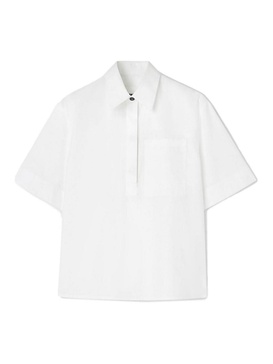 Flat Collar Shirt