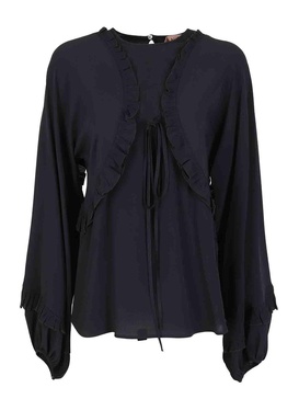 Crepe de Chine blouse