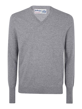 V Neck Pullover
