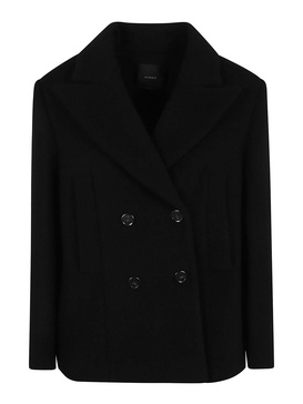 Blended cloth coat