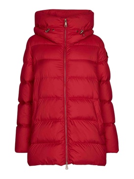 Hooded Down Jacket