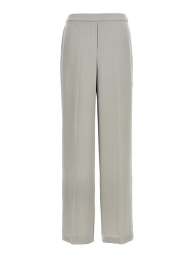 Wide Pull On Pants