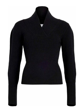 Knitted pullover