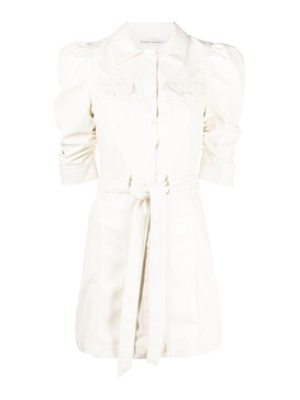 M magali shirt dress
